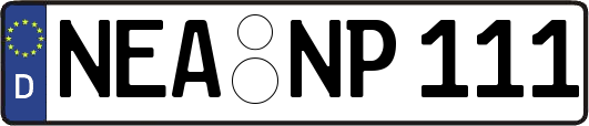 NEA-NP111