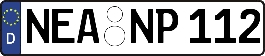 NEA-NP112