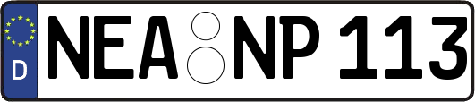NEA-NP113
