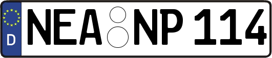 NEA-NP114
