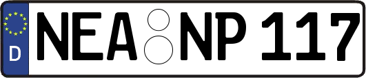 NEA-NP117