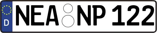 NEA-NP122