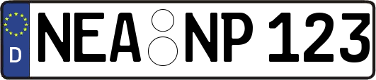 NEA-NP123