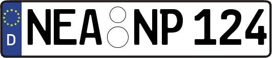 NEA-NP124