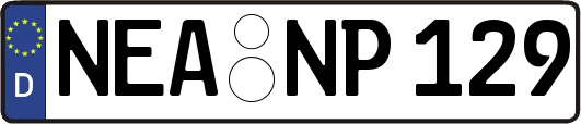 NEA-NP129