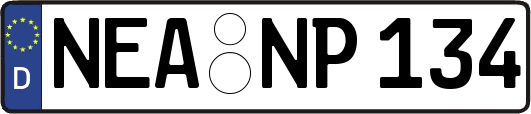NEA-NP134