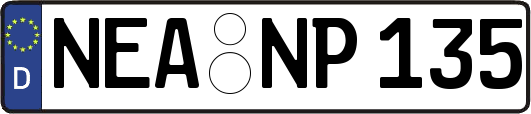 NEA-NP135