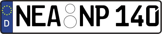 NEA-NP140