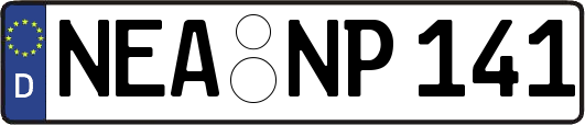 NEA-NP141