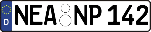 NEA-NP142