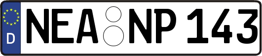 NEA-NP143