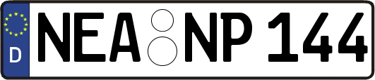 NEA-NP144