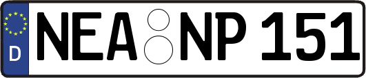 NEA-NP151
