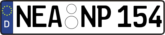 NEA-NP154