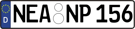 NEA-NP156
