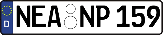 NEA-NP159