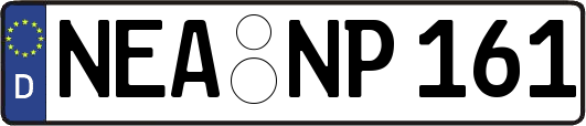 NEA-NP161