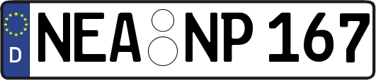 NEA-NP167