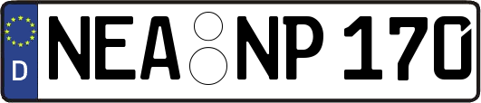 NEA-NP170