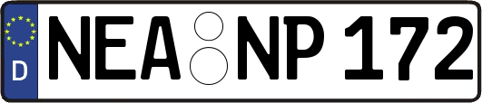 NEA-NP172