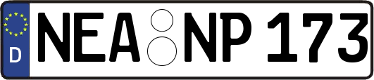 NEA-NP173