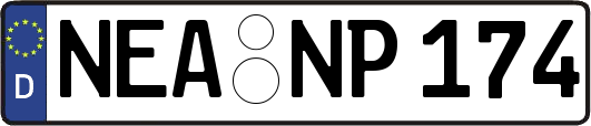 NEA-NP174