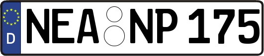 NEA-NP175