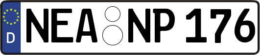 NEA-NP176
