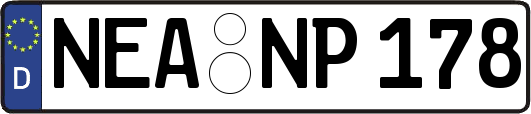NEA-NP178
