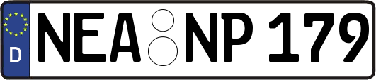 NEA-NP179