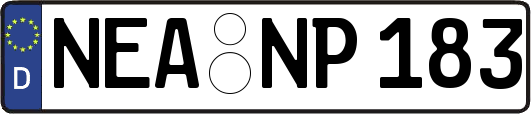 NEA-NP183
