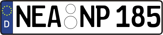 NEA-NP185