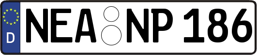 NEA-NP186