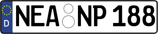 NEA-NP188