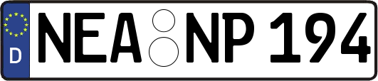 NEA-NP194