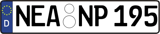 NEA-NP195