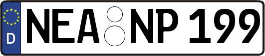 NEA-NP199
