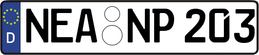 NEA-NP203