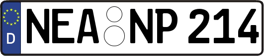 NEA-NP214
