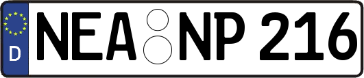 NEA-NP216