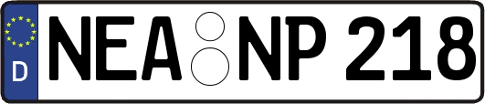 NEA-NP218