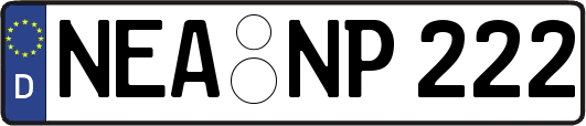 NEA-NP222