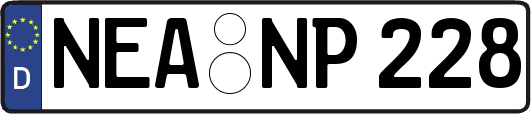 NEA-NP228