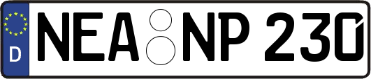 NEA-NP230