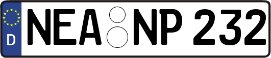 NEA-NP232