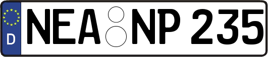 NEA-NP235
