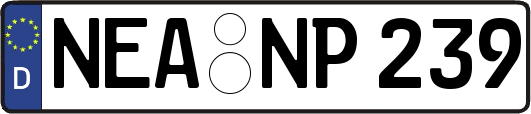 NEA-NP239