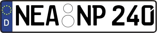 NEA-NP240
