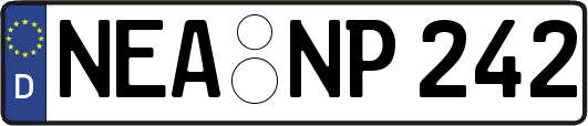 NEA-NP242