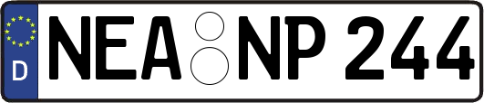 NEA-NP244
